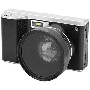 4K Digitale Camera, Digitale Camera, Handig Mooi 1/4 Schroefgat voor Vlog Video het Schieten