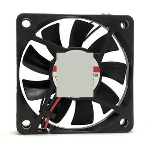1 stuks voor Sunon MB60101V3-000C-A99 6010 60mm 10mm slanke ventilator voor DC 12V 0,65W koelventilator 60 * 60 * 10MM