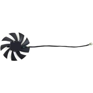 GA92S2U RTX 2070 AMP GPU-ventilator, voor ZOTAC voor GeForce 2060 SUPER Twin, 2080 grafische kaartkoelventilator(Long-term)
