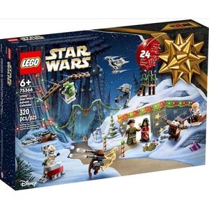 LEGO Star Wars Adventskalender 2023 75366