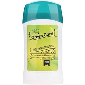 DGTRHTED Verdovende crème voor tatoeages - 51 g Professionele Tattoo Transfer Zeep Tattoo Sjabloon Primer Supplies