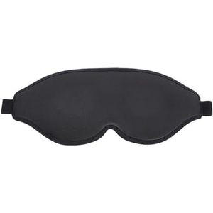 3D slaapmasker voor vrouwen mannen zacht verduisterend oogmasker voor slaap zalig blinddoek concaaf slaapmasker met verstelbare riem