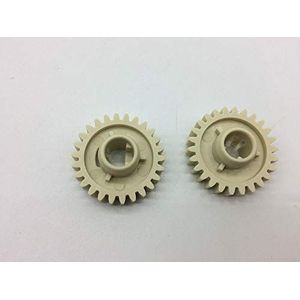 Vervangende onderdelen for printer PRTA13702 fuser-tandwiel onderste roltandwiel for HP 1522 P1008 P1007 P1005 1106 1108 M1120 - (Type: 10 stuks)(1 PC)