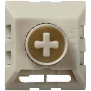 VGHJTYS Mechanische toetsenbordschakelaar lineaire 55g 5-pins POM-materiaal MX-schakelaars (kleur: 30 stuks)