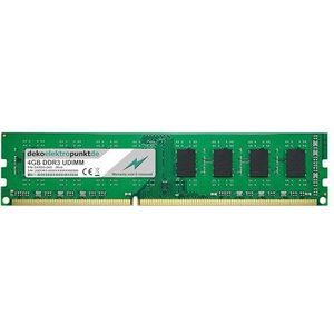 dekoelektropunktde 4GB RAM geheugen geschikt voor Siemens SIMATIC IPC847C, DDR3 UDIMM PC3