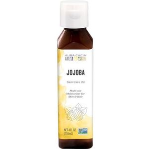 Jojoba natuurlijke huidverzorgingsolie, 118 ml