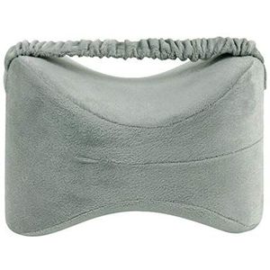 INTERHOME - Orthopedisch Kniekussen - Voor Zijslapers - Drukontlasting - 25,2 x 18,8 x 17,4 cm