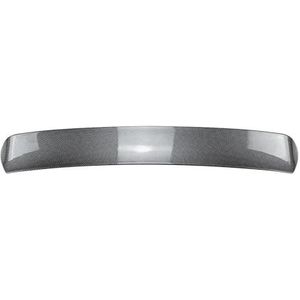 Kofferbak Spoiler Stylingkits voor de middenlip van de kofferbak en de achterspoiler Voor Toyota Voor GR86 2022 2023 2024 Auto achterspoiler(Koolstoflook)