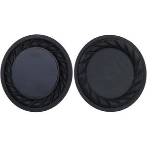 TTTLLNN 2 STKS 66Mm Woofer Radiator Bass Passieve Reparatie Onderdelen Accessoires Home Theater Bass Diafragma