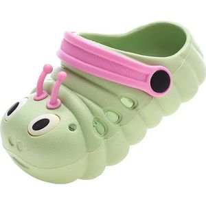 ZYLDK klompen Voor Kinderen Tuinschoenen Knuffelige Pantoffels Zomer Antislip Met Cartoon