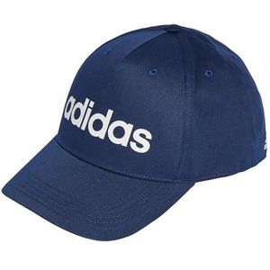 adidas Uniseks-Volwassen DAILY CAP, Team Navy Blue 2 / White, M