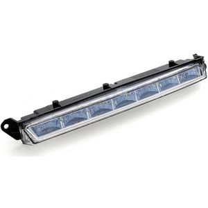 LED-koplampen Front LED DRL Dagrijverlichting Mistlamp Lamp Voor Benz X164 X166 GL-Klasse W164 GL320 GL35 1649060351 1649060451 Mistlampen (Kleur : 1Pc Right)
