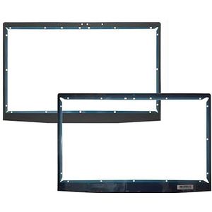 WANGHUIH LCD Front Bezel Trim Cover Compatibel met MSI Stealth GS77 12UE UH MS-17P1 MS-17P2 17.3"" Laptop