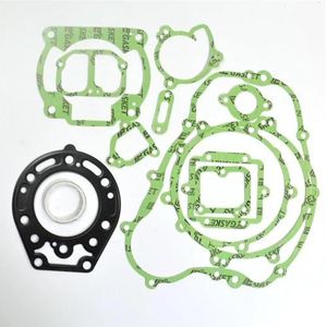 Motorfiets Revisie Motor Cilinder Carter Koppeling Deksel Pakkingset Voor Kawasaki KDX200 KDX 200 200cc 1995-2006