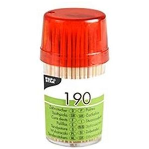 PAPSTAR 12694 houten tandenstoker
