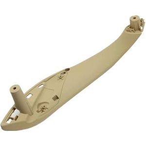 Autoportierhandgrepen Binnen Voor Voor 3 4 Serie F30 F80 F31 F32 F33 F34 F35 F36 Auto-interieur Deurklink Pull Cover Trim Interieur Accessoires Deur Handvat(Beige Front Left)