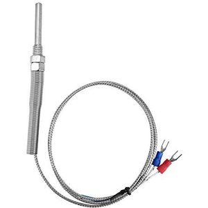 Temperatuursensor Stabiele Prestaties Snelle Reactie wijd Gebruikt Handig om Thermokoppelsonde Fabriek voor Industrieel Materiaal Zakelijk Werk (1M) te gebruiken