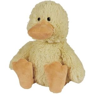 Warmies® Volledig Verwarmbare Knuffel geparfumeerd met Franse Lavendel - Chick