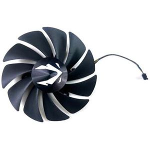 Koelventilator CF9015H12S RTX 3070 3080 Ti GPU-ventilator voor Zotac 3090 voor Trinity AMP Holo GPU-koelventilatoren(A)