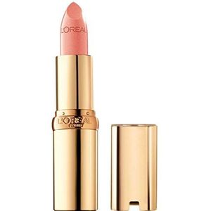 L'oreal Colour Riche Lipcolour, Peach Fuzz, 0,13-ounce van L'Oreal Paris
