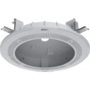 AXIS T94N01L inbouwbeugel voor camera-dome – plafondmontage – voor binnen en buiten – voor AXIS P3717-PLE