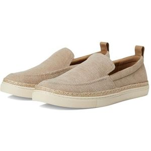 Steve Madden Abiza Loafer voor heren, Zand Stof, 46 EU