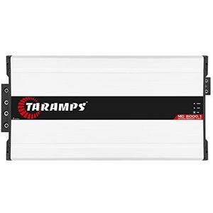 TARAMPS 8000 WATT 1 OHM AUTOVERSTERKER