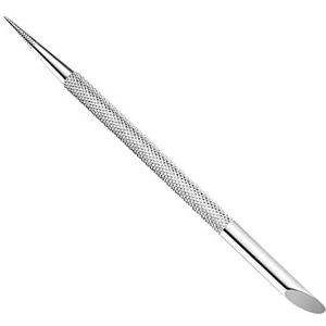 Dual Ended Nail Cuticle Pusher Manicure en Pedicures Tool Deed