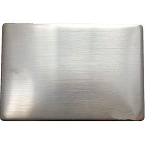 Laptop LCD-Topcover Voor For ACER For Chromebook 15 CB3-531 Zilver
