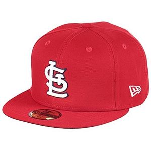 New Era St. Louis Cardinals MLB AC Performance Red 59Fifty Basecap - 7 5/8-61cm (XL)
