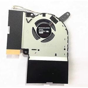 CPU GPU Fan 5V 12V for Asus for ROG G731G G731GT G731GU G731GV/GW G731DU S5D S7D Cooling(5V GPU)