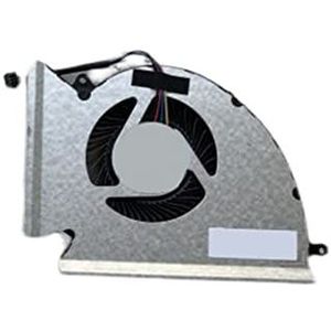Laptop VGA GPU koelventilator Voor For MSI For GE76 Zwart