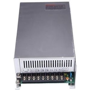 Enkele uitgang schakelende voeding 500 W 48 V 10A for CNC Router Schuimende Molen Cut Graveur Plasma LED ac dc transformator(220V)