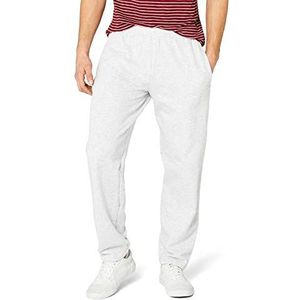 Fruit of the Loom Open Hem Jog Broek, Heather Grey, M