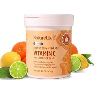 Naturewell Nature Well Vitamine C verhelderende vochtcrème (16 oz.)