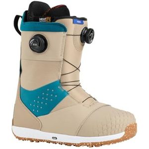 Burton - Snowboardlaarzen ION Boa Spl Summit Taupe voor heren - Maat 43 - Beige