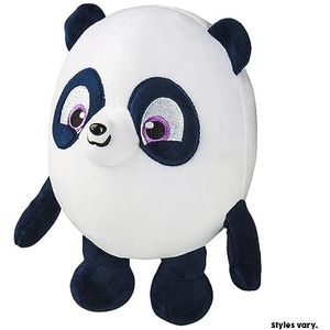 Pinata Smashlings SL7010D Pluche Buddies - Panda, Roblox, zacht, officieel speelgoed van Toikido