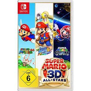 Super Mario 3D All-Stars, voor Nintendo Switch