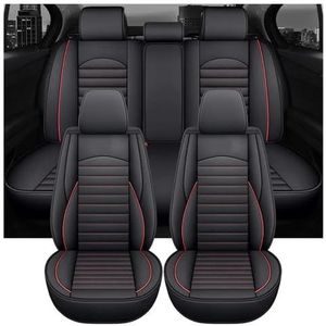 Beschermhoes Autostoel Voor Mitsubishi Voor Eclipse Voor Cross Aangepaste Lederen Bekleding Auto-interieur Bekleding Accessoires(B)