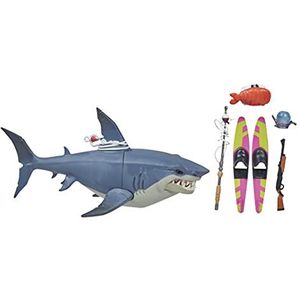 Hasbro Collectibles - Fortnite 6 Inch Shark Accessory Pack