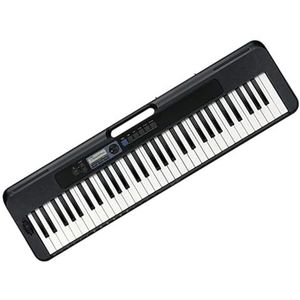 61 Toetsen Draagbare Muzikale Toetsenbordpiano Digitaal Elektronisch Piano-instrument Met Muziekstandaard Draagbaar Keyboard Piano