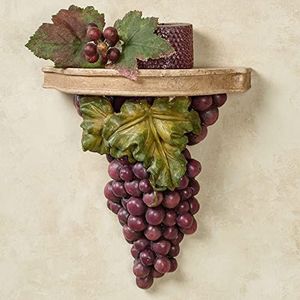 Touch of Class Sangria Grape Harvest Wandplank