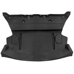 Kofferbak Deksel Geluidsisolatie Katoen Interieur Kofferbak Geluiddicht Katoen Mat Voor Tesla Voor Model 3 2017 2018 2019 2020 2021 2022 2023 MENSUNUBNM