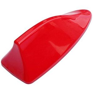 GPRTKULE Shark antenne antenne Aerials Shark Fin Auto Antenne Signaal / Fit voor Journey Caliber Auto Styling (Rood)