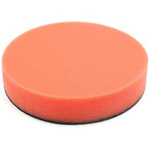 XYWHPGV 5 'Oranje Auto Flat Waxing Polish Schuim Wassen Spons Wax Reinigingsplaat Pad'(49c49 ed96e 17bb4 8ea3d f8e16 13e66
