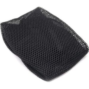 Voor CBR650R CBR 650R CB 650 R 2019-2023 Slip Nylon Stoffen Beschermhoes 3D Mesh Kussen Stoelhoes