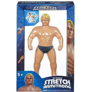 Stretch Armstrong 34379 - Stretch figuur Armstrong, actiefiguur, groot, huidskleur