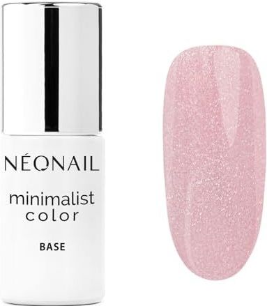 NÉONAIL - Minimalist Color Base - UV-Nagellak - Roze - 7,2 ml - Onderlak voor Nagels