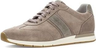 Gabor - Comfort Veterschoenen - Zwart - Leer