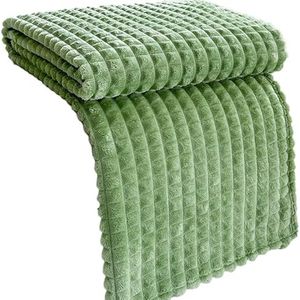 Jollein Ledikant Deken River Knit 100x150cm - Cream White